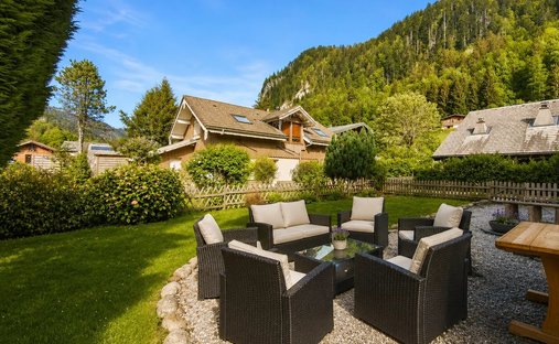 Chalet in Abondance, Auvergne-Rhône-Alpes, France 1