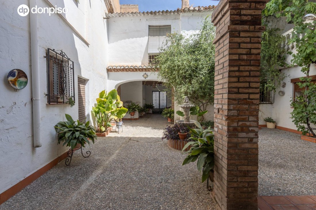 House in Huetor Vega, Andalusia, Spain 2 - 18193498