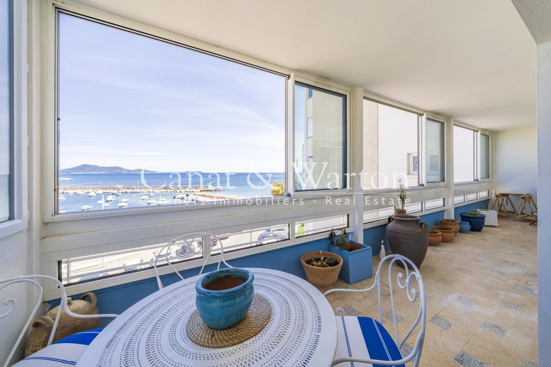 Apartment in Aguillon, Toulon, France 2 - 18194684