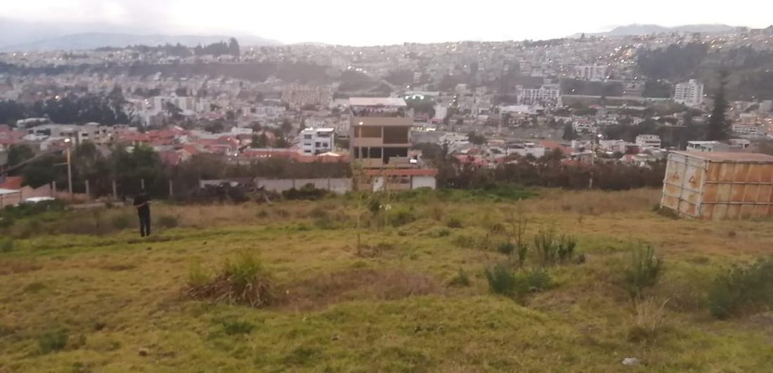 Land in Ambato, Tungurahua, Ecuador 1 - 18190675