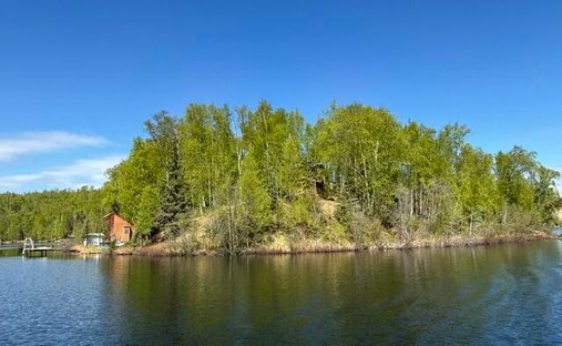 House in Big Lake, Alaska, United States 1