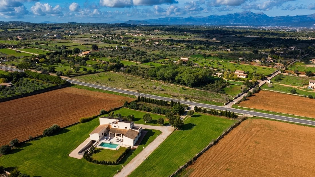 Finca a Santa Margalida, Isole Baleari, Spagna 1 - 18191405
