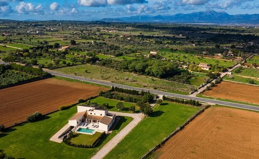 Finca in Santa Margalida, Balearic Islands, Spain 1