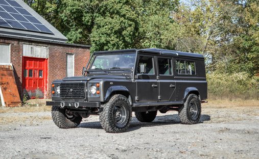 1997 Land Rover Defender 4x4 in Newton, MA, United States 1
