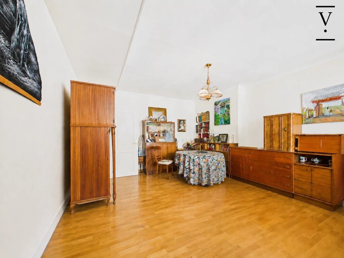 Apartment in Muette Sud, Paris 16e Arrondissement, Paris 3 - 18194535