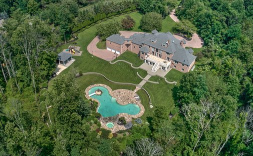 Casa a Far Hills, New Jersey, Stati Uniti 1