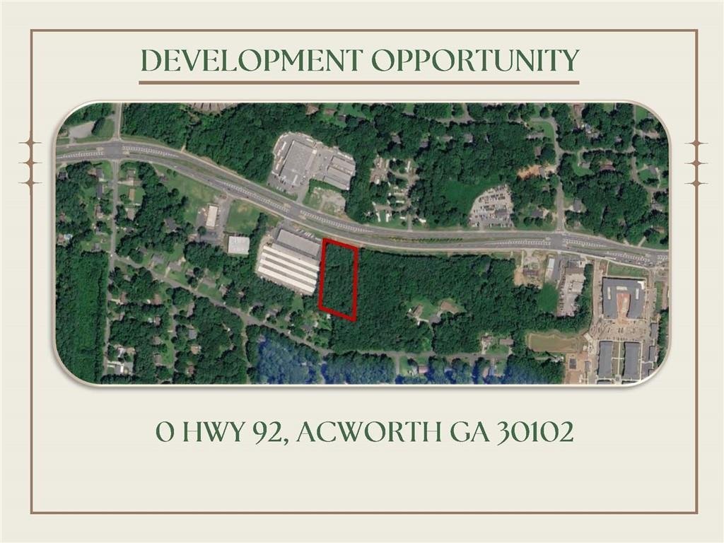 Land in Acworth, Georgia, United States 1 - 14629918