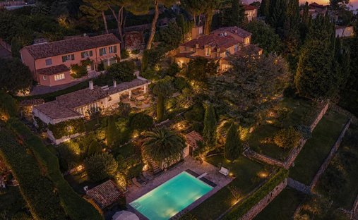 Casa en Mougins, Provenza-Alpes-Costa Azul, Francia 1
