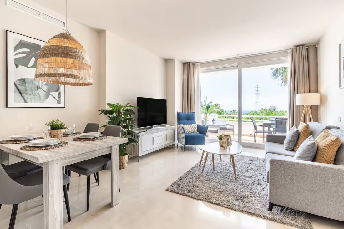 Apartment in Estepona, Andalusia, Spain 4 - 18190228