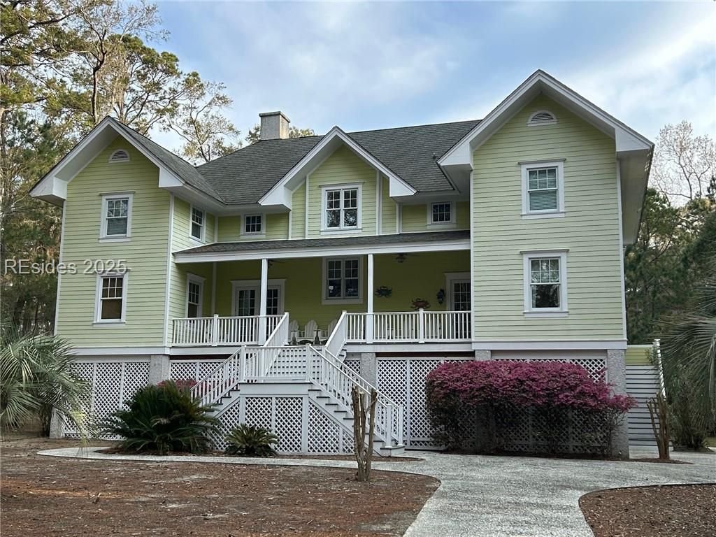 House in Daufuskie Island, South Carolina, United States 1 - 17793553
