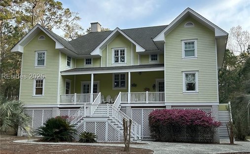 House in Daufuskie Island, South Carolina, United States 1