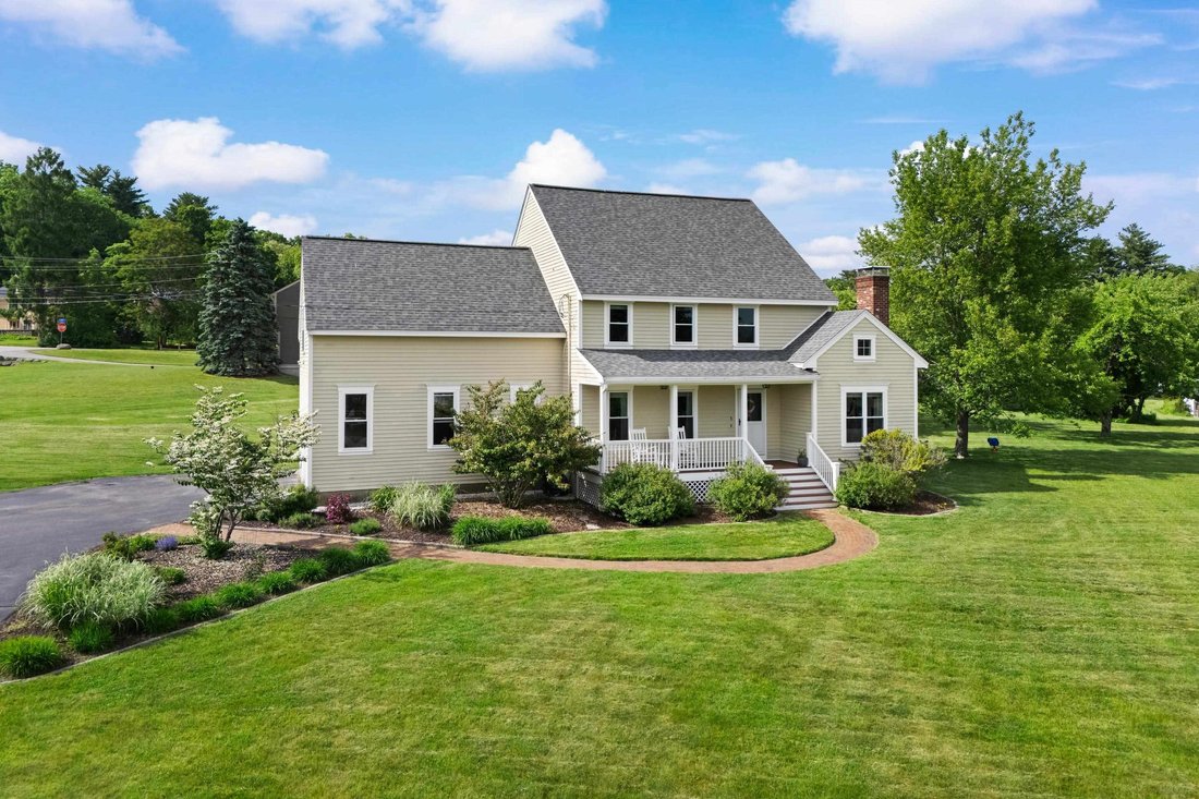 House in Stratham, New Hampshire, United States 1 - 18189932