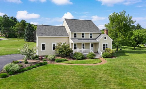House in Stratham, New Hampshire, United States 1