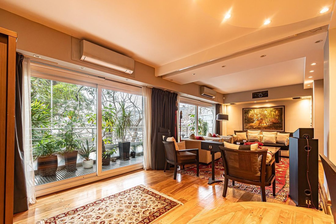 Apartment in Buenos Aires, Buenos Aires, Argentina 1 - 18189595