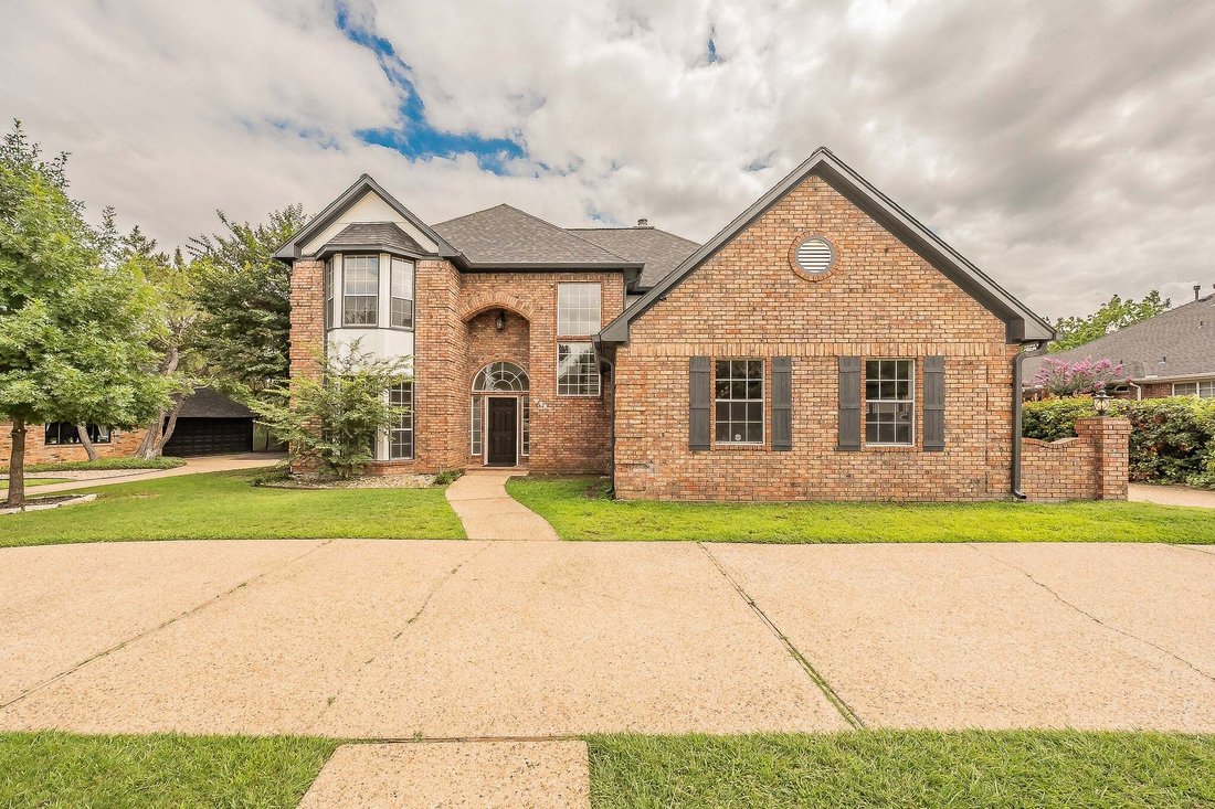 House in Keller, Texas, United States 2 - 18190047