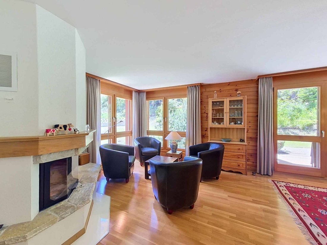 Apartment in Crans-Montana, Valais, Switzerland 5 - 18191217