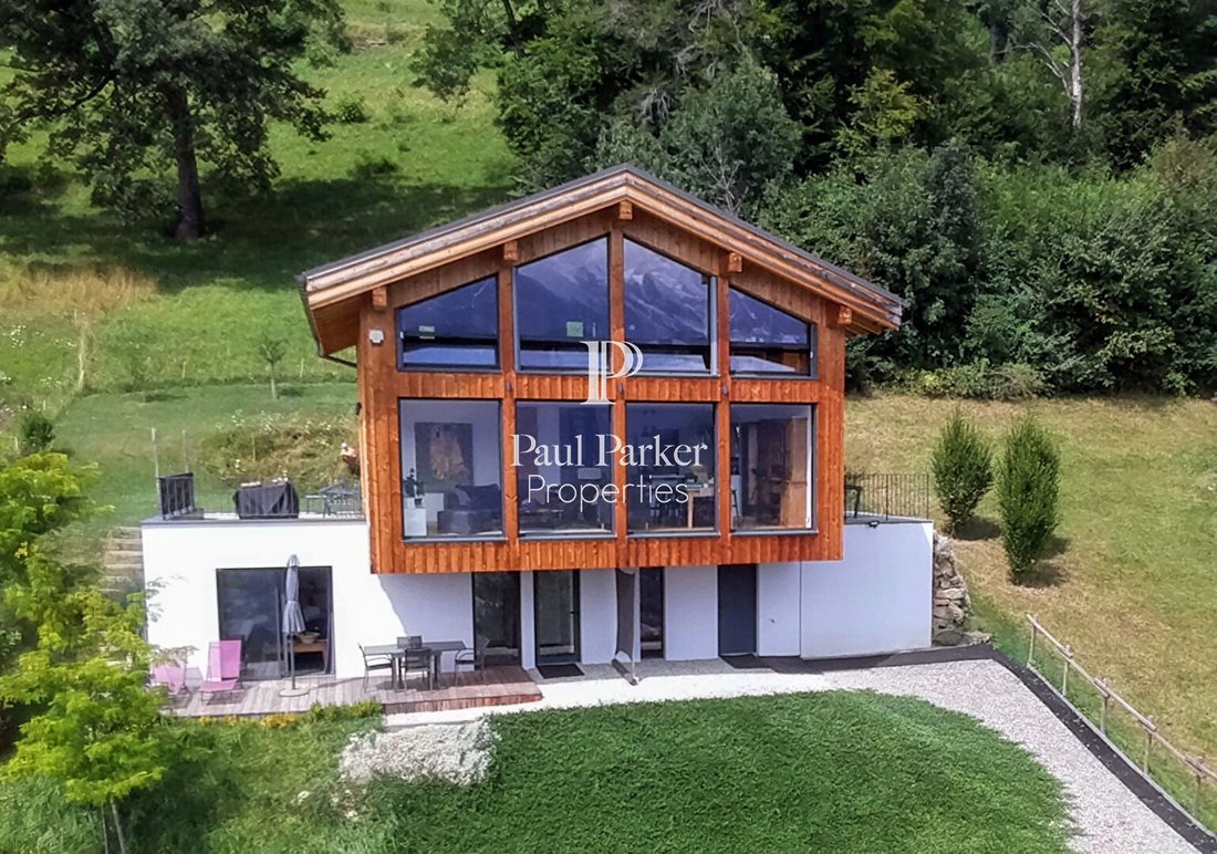Villa in Sud-Saint Roch, Sallanches, France 2 - 18190537