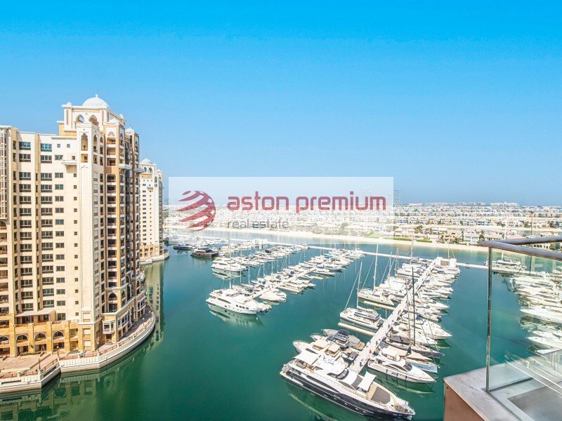 Apartment in Palm Jumeirah, Dubai, United Arab Emirates 5 - 18189702