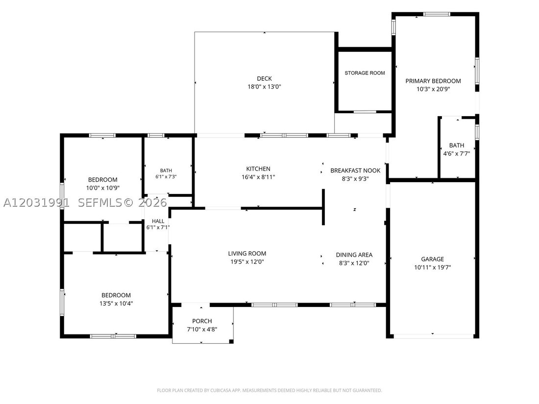 House in Miami, Florida, United States 4 - 18184404