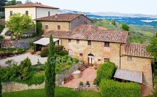 Domaine à Stade - Piazza della Repubblica, Montevarchi, Italie 1
