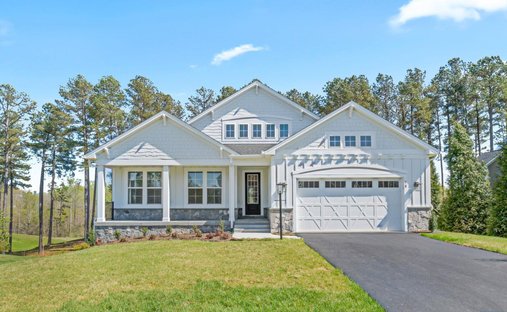 House in Charlottesville, Virginia, United States 1
