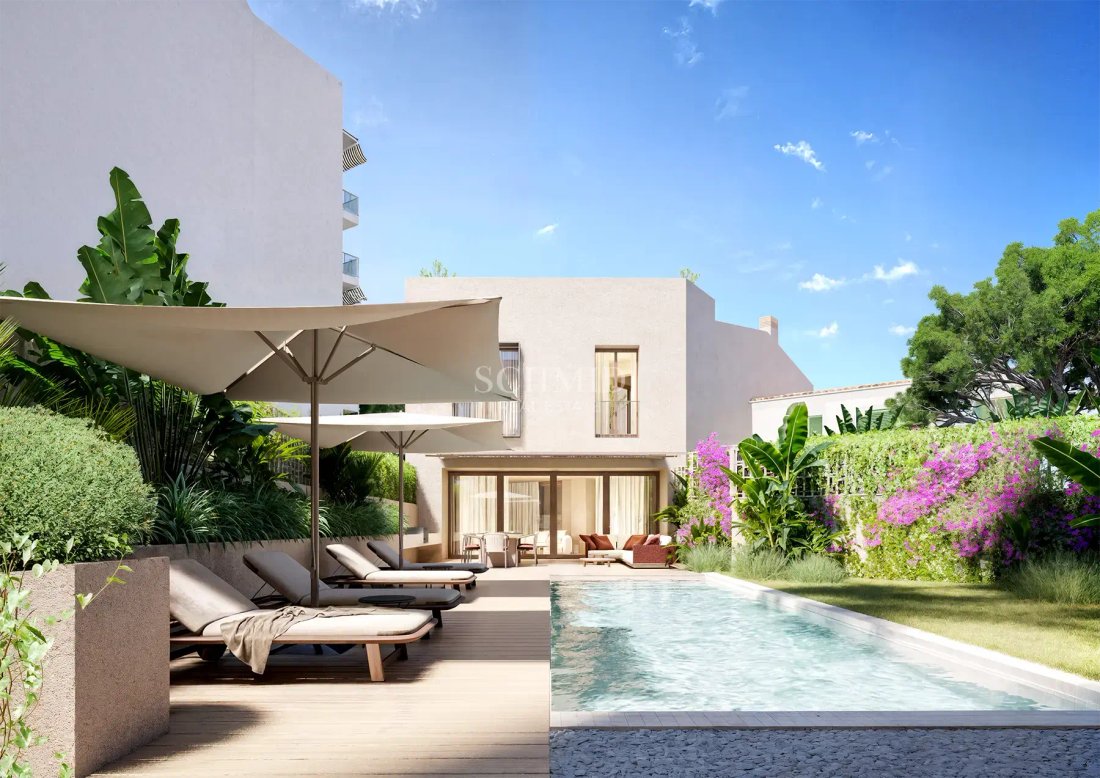 Villa in Palma, Balearic Islands, Spain 1 - 18191966