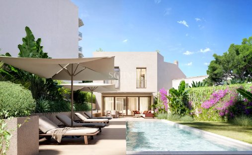 Villa à Palma, Îles Baléares, Espagne 1