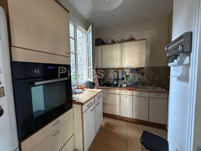 Apartment in Saint-Lunaire, Brittany, France 4 - 18192914