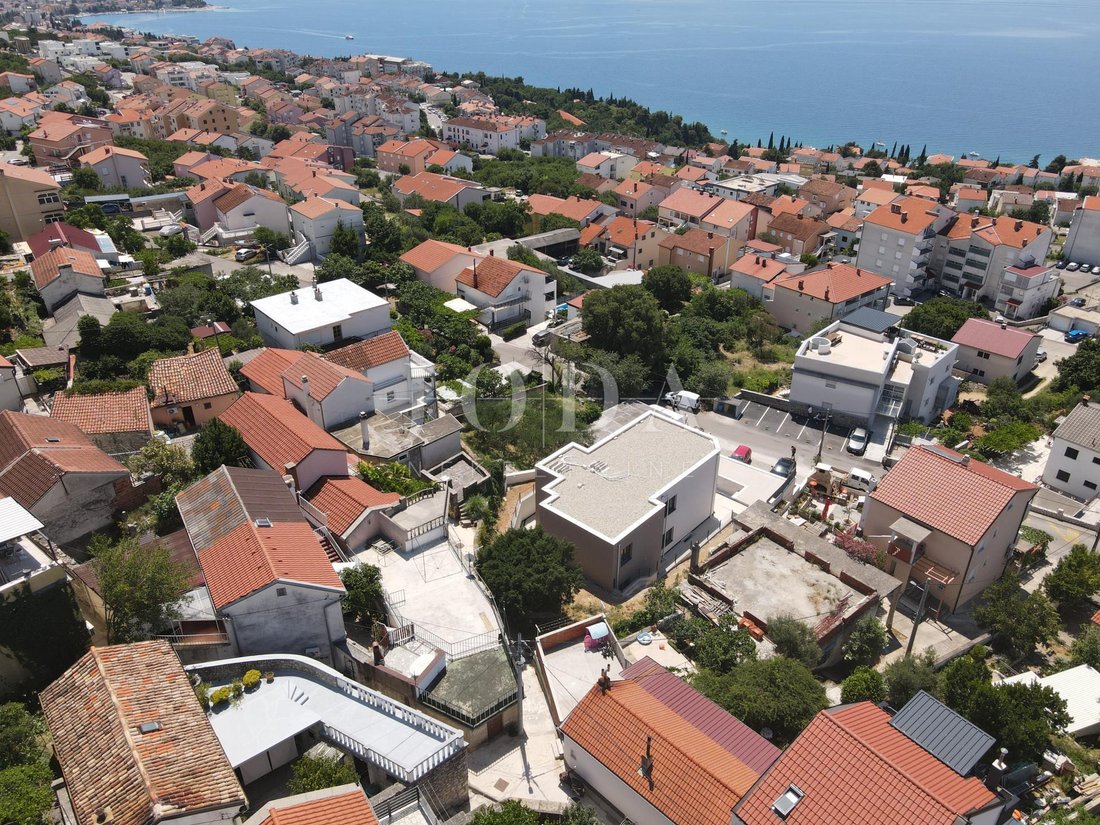 Apartment in Grad Crikvenica, Primorje-Gorski Kotar County, Croatia 1 - 16779456