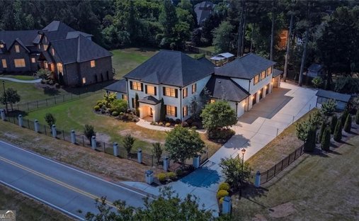 Haus in Dacula, Georgia, Vereinigte Staaten 1