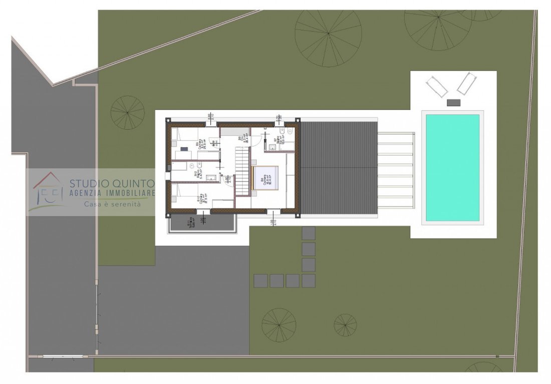 Villa in Zero Branco, Veneto, Italy 2 - 18194833