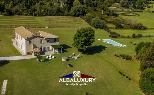 Villa in Area Nozzano - San Macario, Lucca, Toskana 1