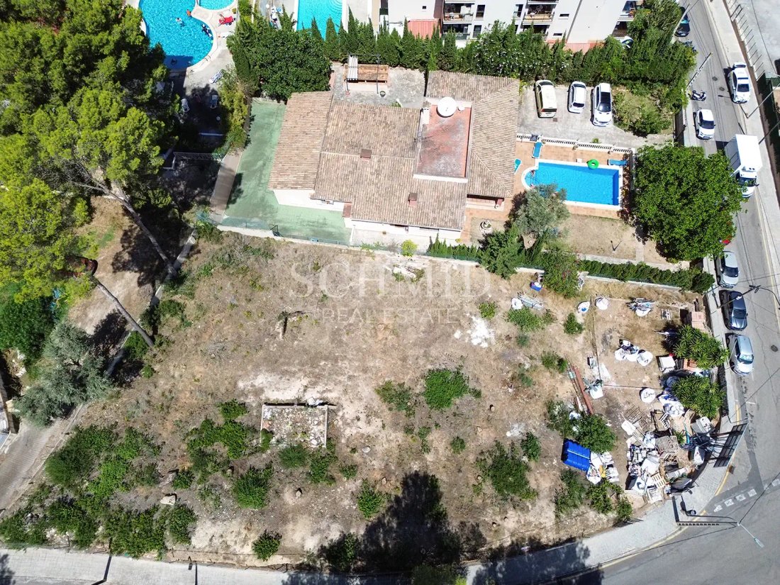 Land in Rotes Velles, Calvia, Balearic Islands 2 - 18191380