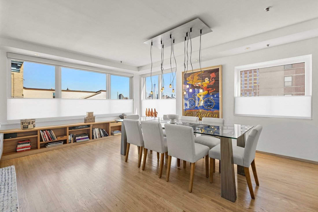 Condo in Hoboken, New Jersey, United States 4 - 18190179