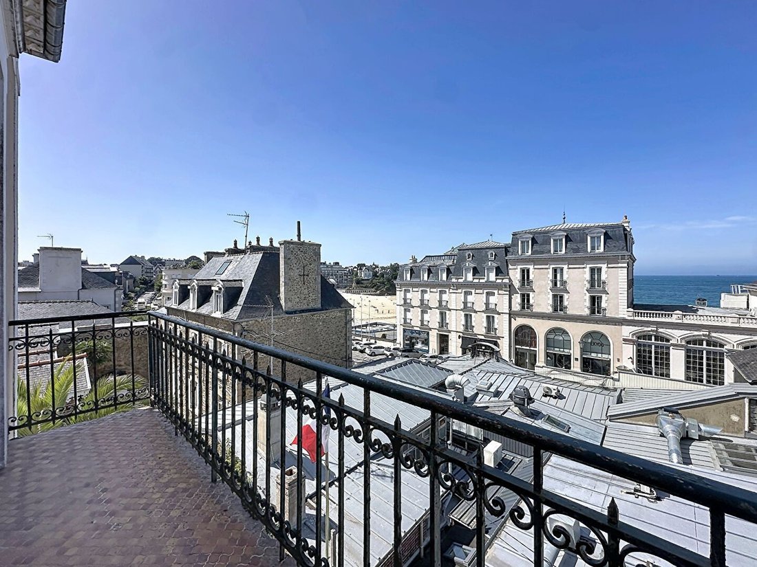 Apartment in Gare-La Saudrais-La Vicomte, Dinard, France 1 - 18189427