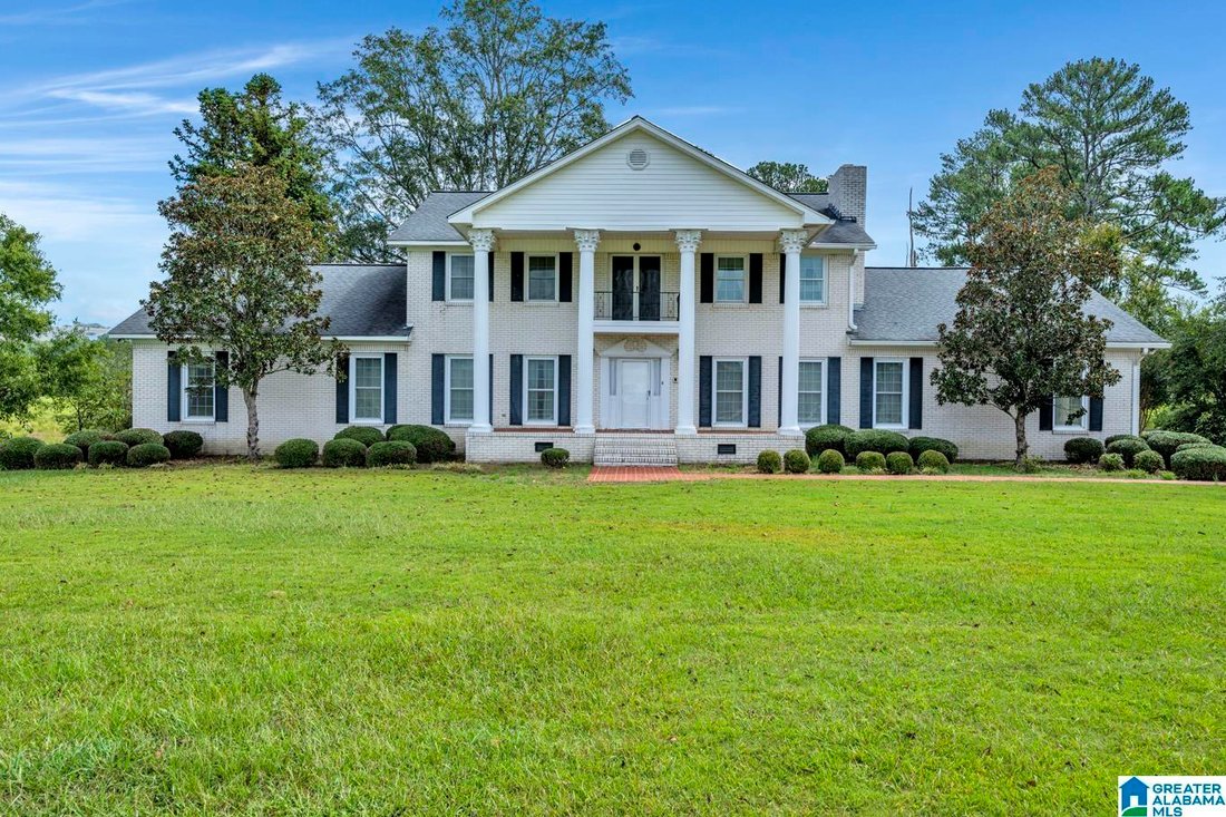 Farm Ranch in Ohatchee, Alabama, United States 3 - 14800165
