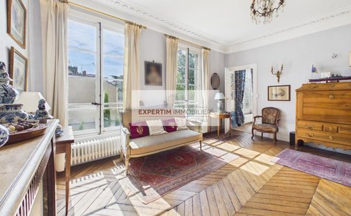 Apartment in Domaine National du Château, Versailles, France 1