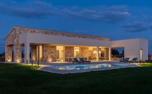 Finca in Santanyi, Balearic Islands, Spain 1