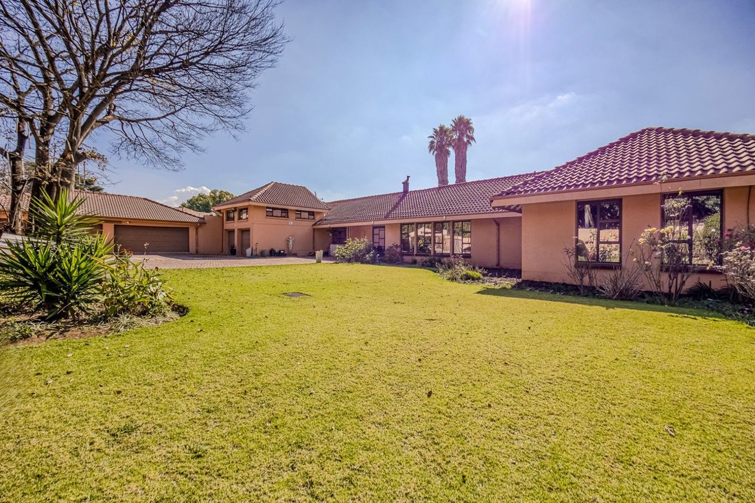 House in Benoni, Gauteng, South Africa 5 - 18188460