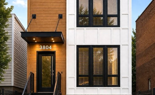 Apartment in Chicago, Illinois, United States 1