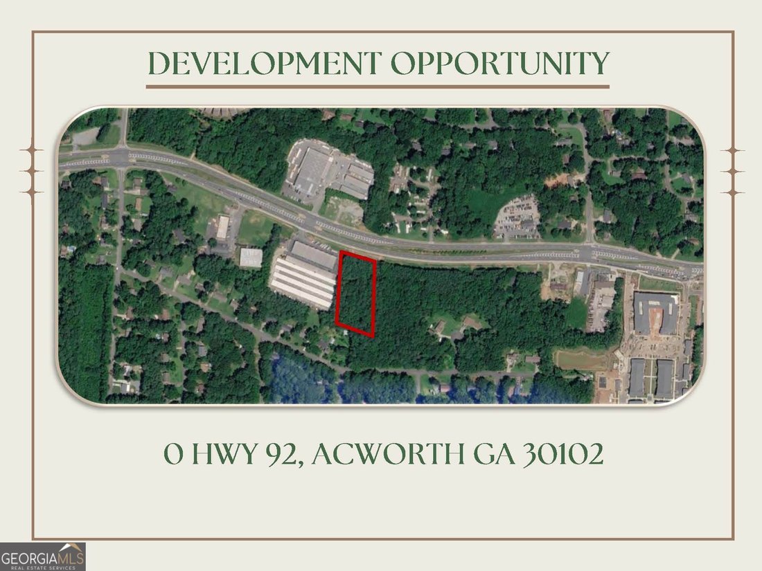 Land in Acworth, Georgia, United States 1 - 14629953