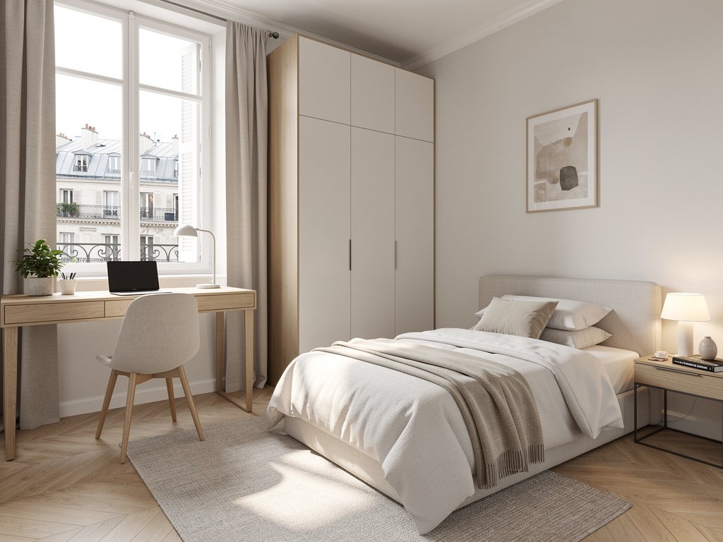 Apartment in Centre Ville - Gambetta, Clichy, France 3 - 18194683
