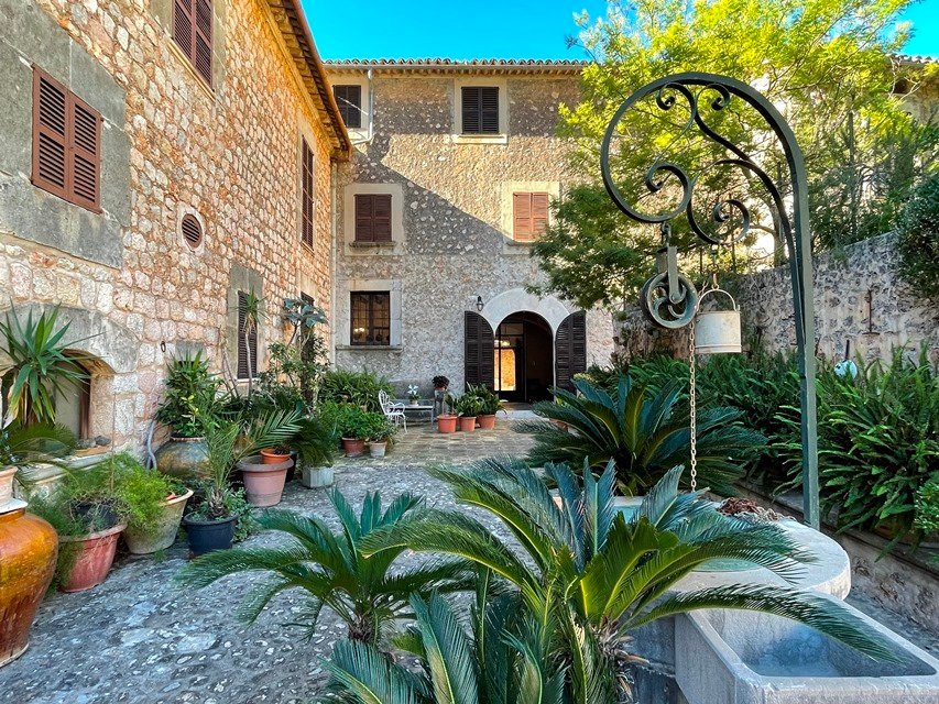Finca in Fornalutx, Balearic Islands, Spain 1 - 18191430