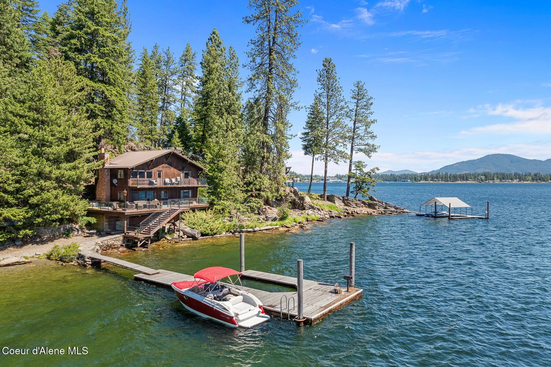 House in Coeur d'Alene, Idaho, United States 1 - 18191049