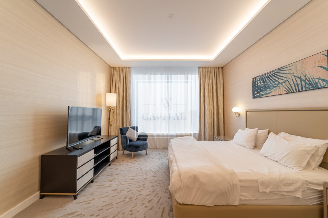 Apartment in Zabeel, Dubai, United Arab Emirates 1 - 18189869