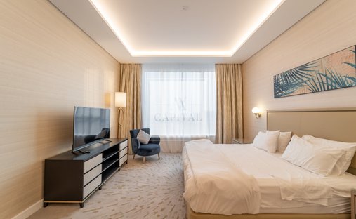 Appartement en Zabeel, Doubaï, Émirats arabes unis 1