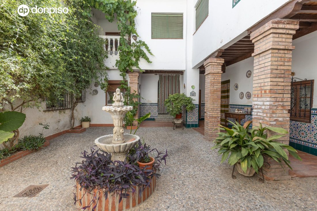 House in Huetor Vega, Andalusia, Spain 1 - 18193498