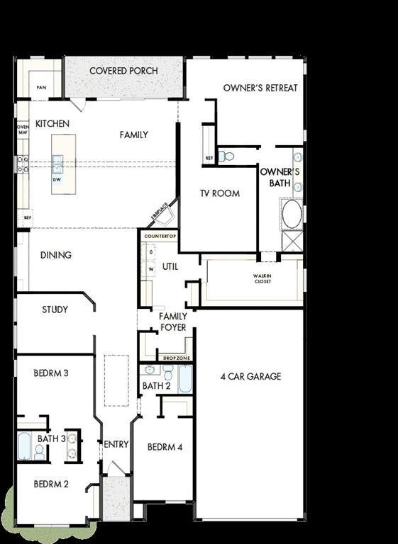 House in Fort Worth, Texas, United States 2 - 18189117