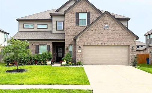 House in Waller, Texas, United States 1