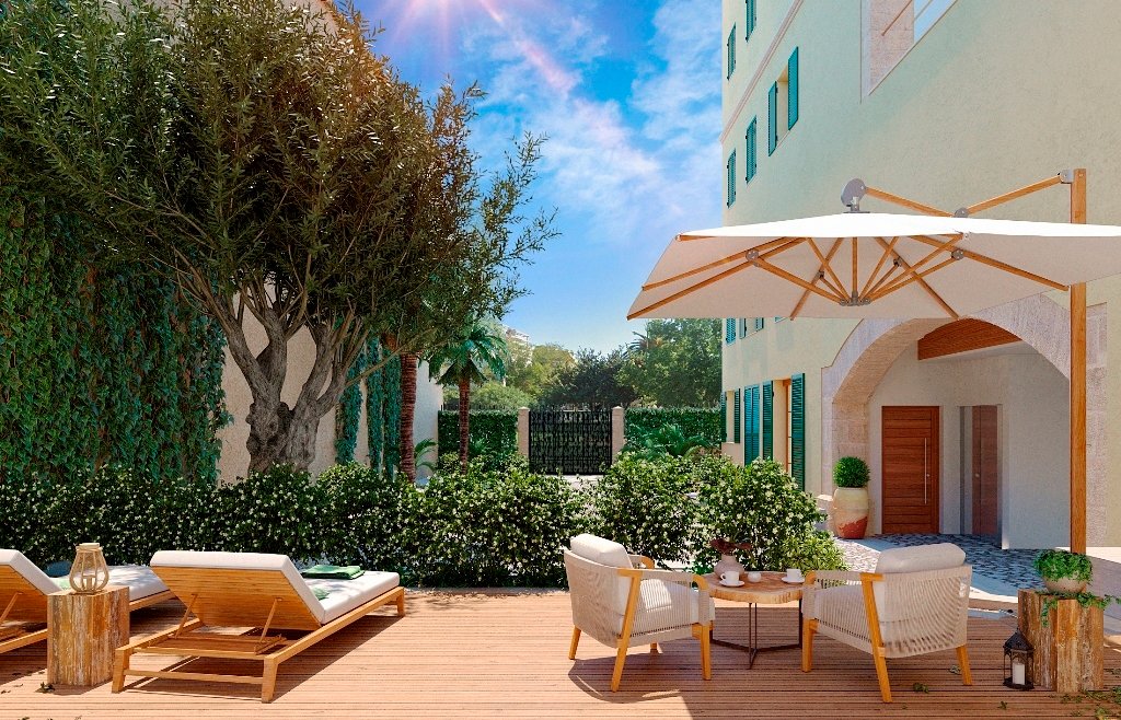 Apartment in Palma, Balearic Islands, Spain 5 - 18192390